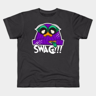 Swag Beanie Kids T-Shirt